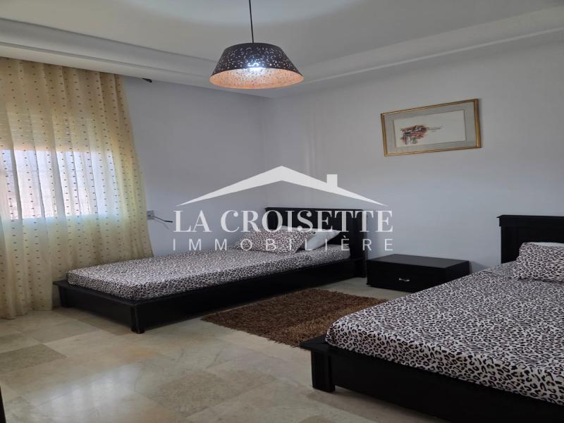 Appartement S+2 meublé à Ain Zaghouan Nord